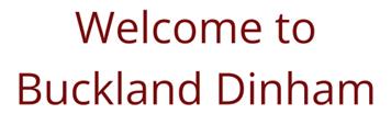 Buckland Dinham Logo