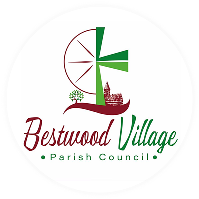 Bestwood Village Parish Council Logo