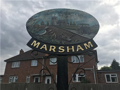 Marsham Parish Council