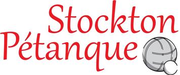 Stockton Petanque Club Logo