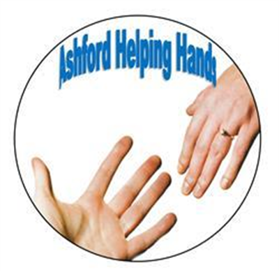 Ashford Helping Hands Logo