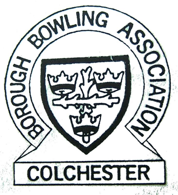 Colchester Borough Bowling Association CBBA Logo