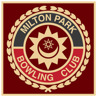 Milton Park Bowling Club Logo