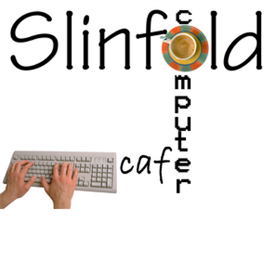 Slinfold Computer Café Logo