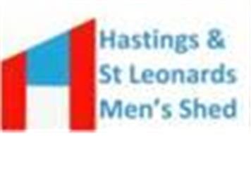 Hastings & St Leonards Men's Shed Logo