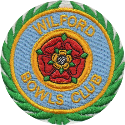 Wilford  Bowls Club Logo