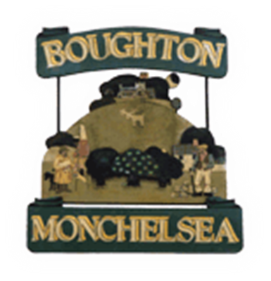 Boughton Monchelsea Parish Council Logo