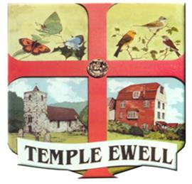 Temple Ewell Logo