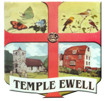 Temple Ewell Logo