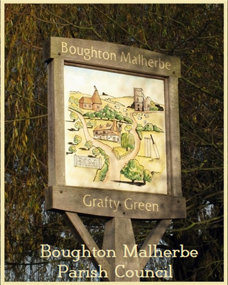 Boughton Malherbe Parish Council