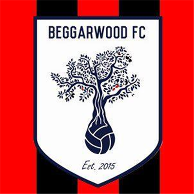 Beggarwood Cosmos FC Logo