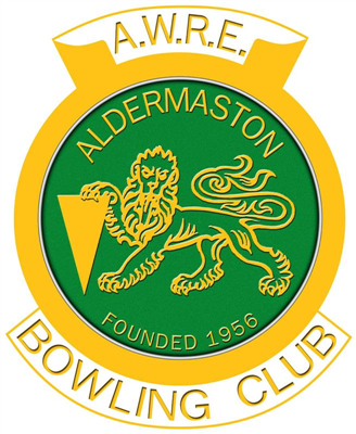 Aldermaston Bowls Club Logo