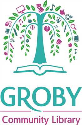 Groby Community Library Logo