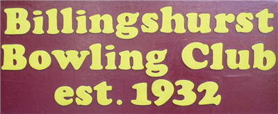 Billingshurst Bowling Club