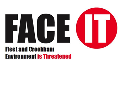 Crookham Village Logo