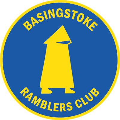 Basingstoke Ramblers Club Logo