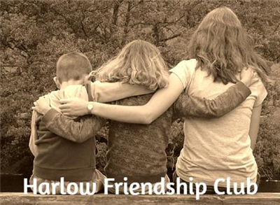Harlow Friendship Club Logo