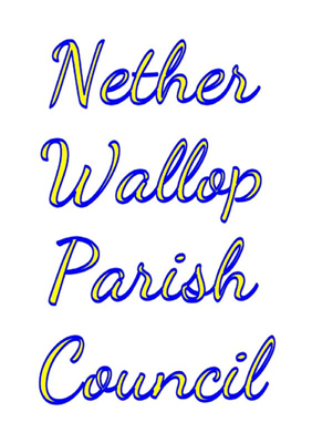 Nether Wallop Parish Council - village hall Logo