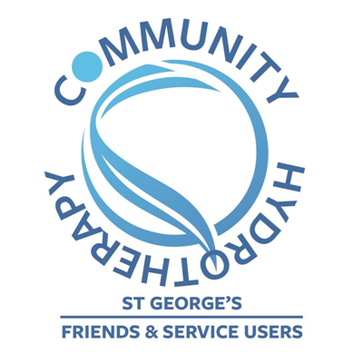 St George's Community Hydrotherapy Pool Logo