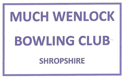 Much Wenlock Bowling Club Logo