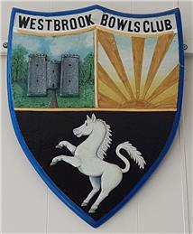 Westbrook Bowls Club Logo