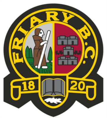 Friary Bowling Club Logo