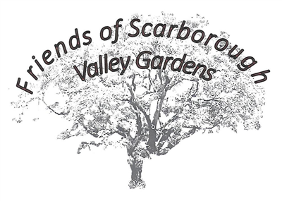 The Friends of Scarborough Valley Gardens Logo