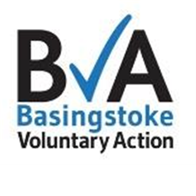 Basingstoke Voluntary Action Logo