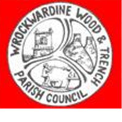 Wrockwardine Wood and Trench Parish Council Logo