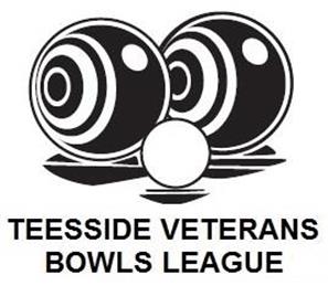 Teesside Veterans Bowls League Logo