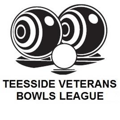 Teesside Veterans Bowls League Logo