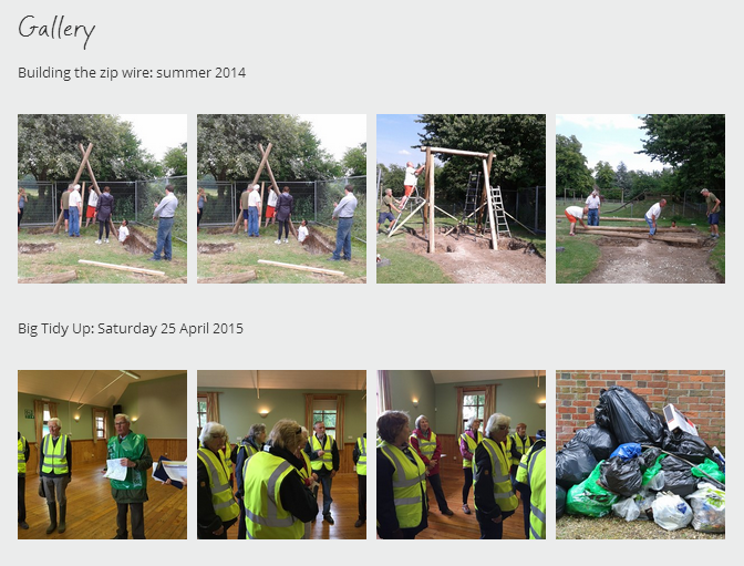 How To Create A Parish Council site HugoFox Connecting Communities