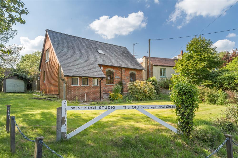 Timeline of the Westridge Studio Project, Highclere, Newbury Local